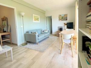 Appartements T2 Balcon Les Cigales : photos des chambres