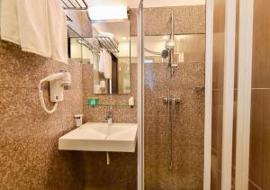 Standard Twin Room room in Hotel Scapino