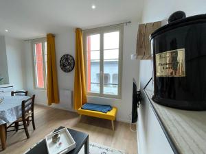 Appartements Villa La Butte : photos des chambres