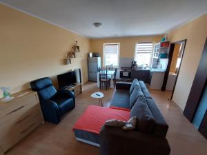 Apartament Baltic 2 rooms pokoje