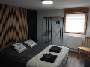 Appartements Charmant appartement a Gerardmer : photos des chambres