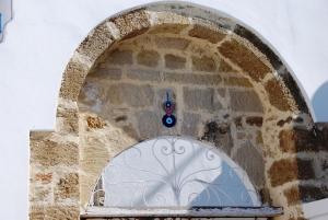 Sea Salt Rhodes Greece