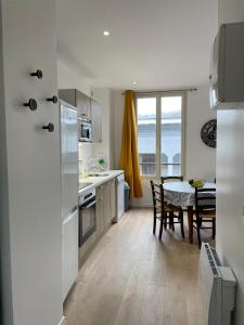 Appartements Villa La Butte : photos des chambres