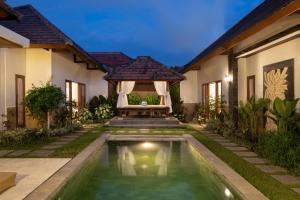 Villa Lapiz Lazuli Seminyak Kuta