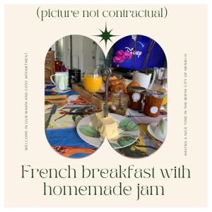 B&B / Chambres d'hotes Chez Ramses et Richelieu : photos des chambres