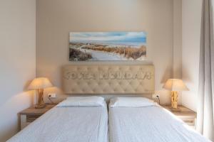 Marina duquesa sea view apartment