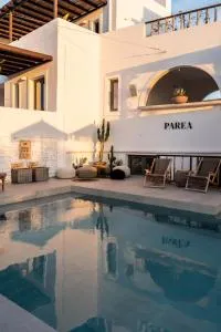 PAREA Paros - Adults Only - Parasporos