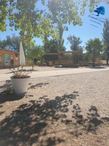 Campings Mobilhome «Sansouci» : photos des chambres