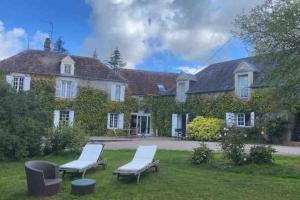 Propriété à 3 mins du Château du Haras du Pin