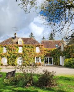Villas Propriete a 3 mins du Chateau du Haras du Pin : photos des chambres