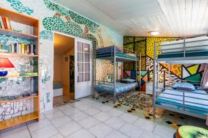 Maisons de vacances Gite complet a la Maison Mosaic : photos des chambres