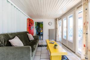 Gite complet à la Maison Mosaic