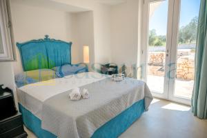 Ostuni Città Bianca - IL Trullo Bianco Coccio View-Pool-Relax