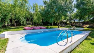 Molino Jabonero Villanueva del Trabuco by Ruralidays