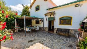 Molino Jabonero Villanueva del Trabuco by Ruralidays