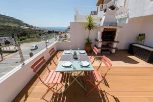 Casa das Andorinhas - T2 renovado com terraço