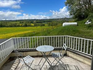 Hotels Logis Les Voiliers : Chambre Triple