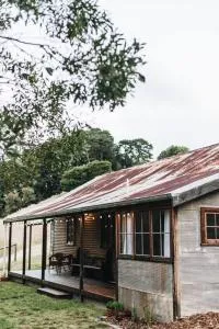 Pickers Hut - A Country Style Featured Dream Stay - Mount Torrens
