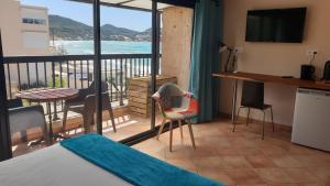 Hotels Hotel Chanteplage : photos des chambres