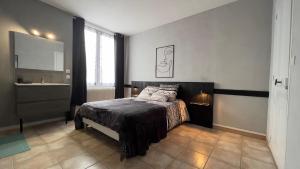 Villas Grenouilles et coquillages : photos des chambres