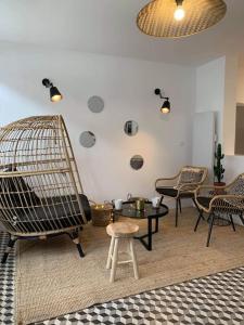 Appartements Appartement cosy a 5mn de Lille : photos des chambres