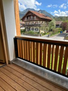 Apartment Breitensteinblick - wandern, radeln und Mehr