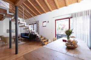 Charmantes Ferienhaus in Eppan, Südtirol, ganzes Haus nahe Montiggler Badeseen und Bozen