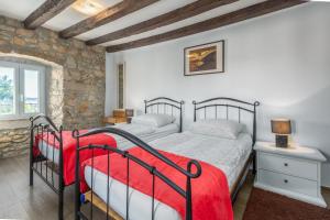 Rooms with a parking space Porec - 20631