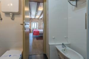 Rooms with a parking space Porec - 20631