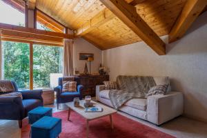 Chalet Au Gré Du Temps