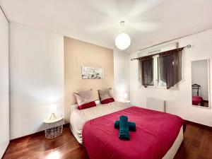 Appartements Superbe Appartement T3 a Toulouse. : photos des chambres