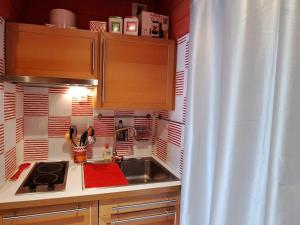 Appartements Studio Pra-Loup, 1 piece, 4 personnes - FR-1-165A-164 : photos des chambres