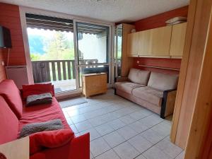 Appartements Studio Pra-Loup, 1 piece, 4 personnes - FR-1-165A-164 : photos des chambres