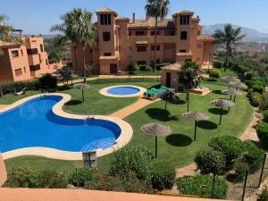El Soto de Marbella FREE Golf-Tennis-Padel-Gym 2 Bed 2 Bath Apartment Ph2B - Охен