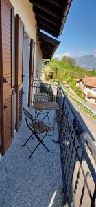 Casa Noemi con splendida vista lago