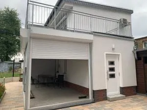 ALEX-Ferienhaus - 拉克维茨