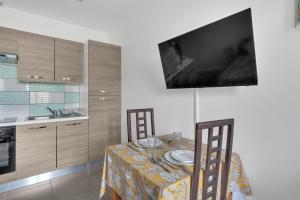 Appartements La Peak Room - Parking - Arrivee Autonome : photos des chambres