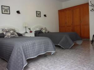 Casa Rosán, junto a la Caldera de Taburiente