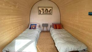 MotoCamp Wales -Camping Pods