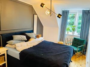 Two floors apartment in centre of Gdańsk!