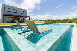 SA05 Excelente Casa 5 Suítes - Condomínio Reserva de Sauípe - 科斯塔萨乌佩