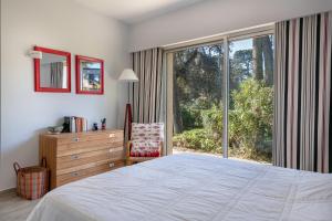 Villa avec jacuzzi - 15 pers. à 350m de la plage