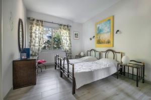 Maisons de vacances Villa familiale pour 15 a 350m de la plage de L Ocean : photos des chambres