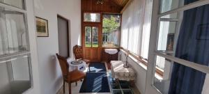 Innenstadtgarten-Wohnung