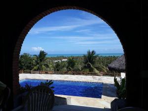 Maravilhosa Mansão na Praia de Ipioca