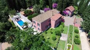 Charming heritage villa on a luxurious property near Dubrovnik - Čibača