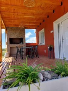 Cabañas Los Mochuelos