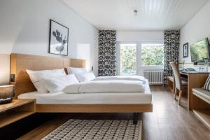 Double Room with Terrace room in Villa Neugarten