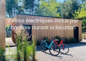 B&B / Chambres d'hotes Les Tchanquees : photos des chambres