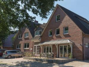 Ferienwohnung Fresenhuus 1, FeWo Vermittlung Nordsee